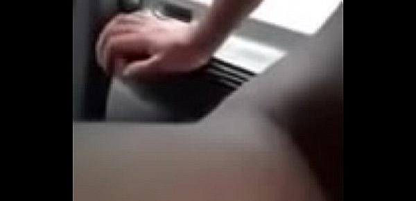  Malay girl fucked in car